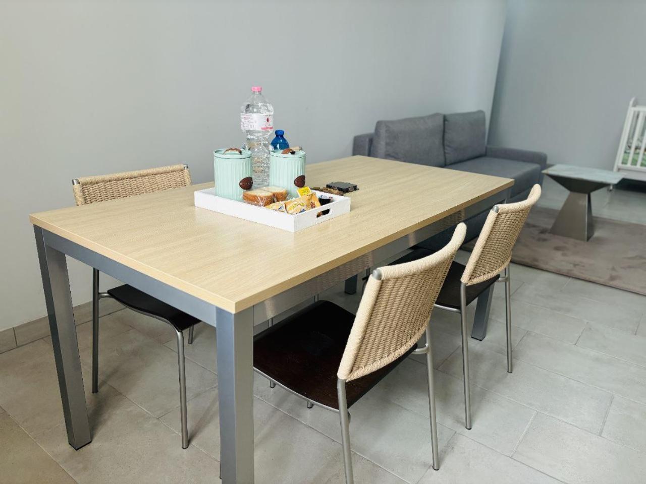 Matis Appartamenti Camisano Екстериор снимка